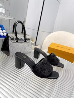 2023.6.30 Super Perfect LV Women Slippers size 35-40 004