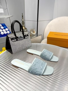 2023.6.30 Super Perfect LV Women Slippers size 35-40 007