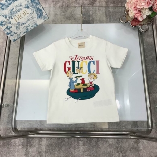 2023.7.3 Gucci Kid Shirts sz100-150 027