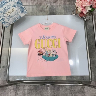 2023.7.3 Gucci Kid Shirts sz100-150 028