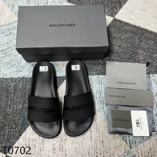 2023.7.3 super perfect Balenciaga men slippers size38-44 043