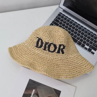 2023.7.5 Dior Straw Hat 084