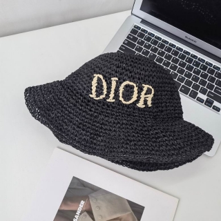 2023.7.5 Dior Straw Hat 085