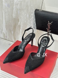 2023.7.7 Super Perfect Rene Caovilla Women Shoes size35-40 3CM 023