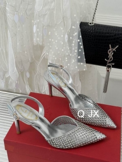 2023.7.7 Super Perfect Rene Caovilla Women Shoes size35-40 3CM 024