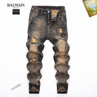 2023.7.10  Balmain Jeans sz29-38 003