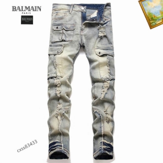2023.7.10  Balmain Jeans sz29-38 002