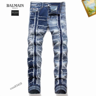 2023.7.10  Balmain Jeans sz29-38 004