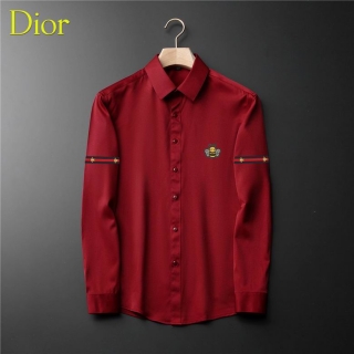 2023.7.10  Dior Long Shirts M-3XL 015