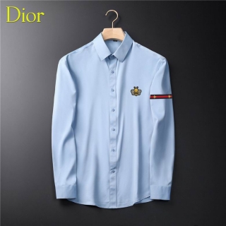 2023.7.10  Dior Long Shirts M-3XL 019