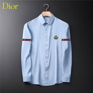2023.7.10  Dior Long Shirts M-3XL 018