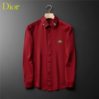 2023.7.10  Dior Long Shirts M-3XL 014