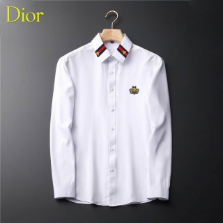 2023.7.10  Dior Long Shirts M-3XL 008