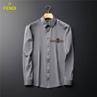 2023.7.10 Fendi Long Shirts M-3XL 011
