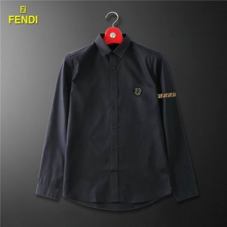 2023.7.10 Fendi Long Shirts M-3XL 038