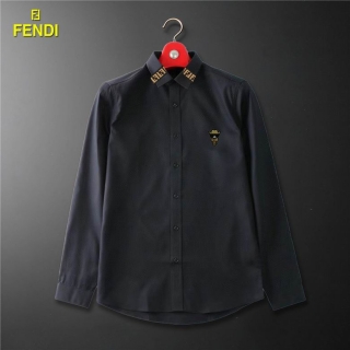 2023.7.10 Fendi Long Shirts M-3XL 033