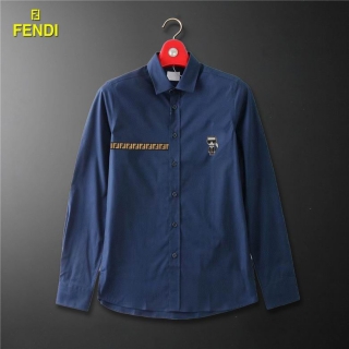 2023.7.10 Fendi Long Shirts M-3XL 028