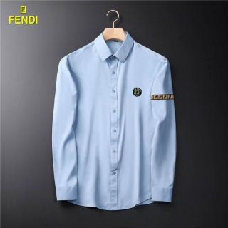 2023.7.10 Fendi Long Shirts M-3XL 026