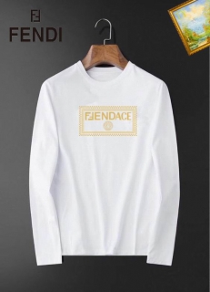 2023.7.10 Fendi Long Shirts M-3XL 040