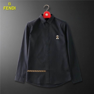 2023.7.10 Fendi Long Shirts M-3XL 036