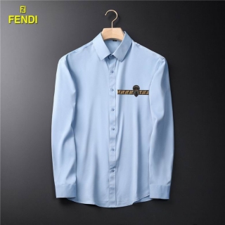 2023.7.10 Fendi Long Shirts M-3XL 023