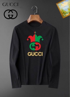 2023.7.10 Gucci Long Shirts M-3XL 026