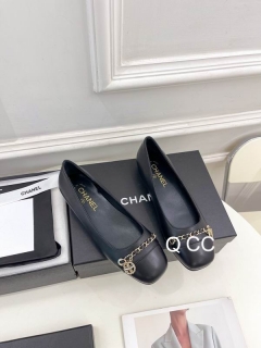 2023.7.10 super perfect Chanel women shoes sz35-40 069