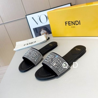 2023.7.10 super perfect Fendi women slippers  size35-40 001