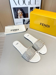 2023.7.10 super perfect Fendi women slippers  size35-40 005