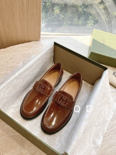 2023.7.10 Super Perfect GUCCI Women Shoes sz35-40 089