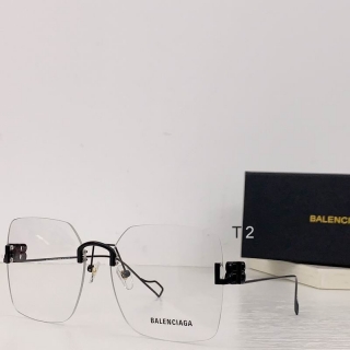 2023.7.11 Original Quality Balenciaga Plain Glasses 002