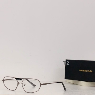 2023.7.11 Original Quality Balenciaga Plain Glasses 012