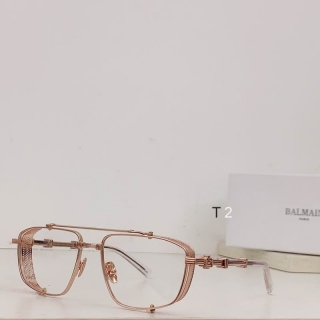 2023.7.11 Original Quality Balmain Plain Glasses 002