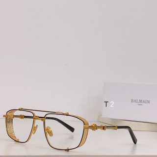 2023.7.11 Original Quality Balmain Plain Glasses 003