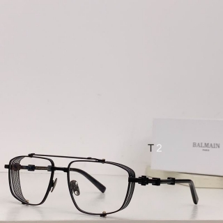 2023.7.11 Original Quality Balmain Plain Glasses 001