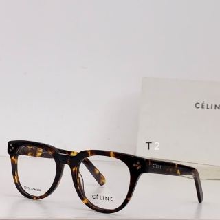 2023.7.11 Original Quality Celine Plain Glasses 007