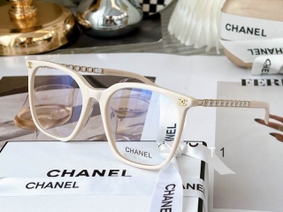 2023.7.11 Original Quality Chanel Plain Glasses 029
