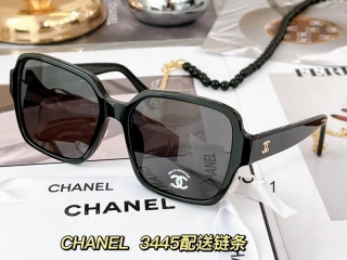 2023.7.11 Original Quality Chanel Plain Glasses 050