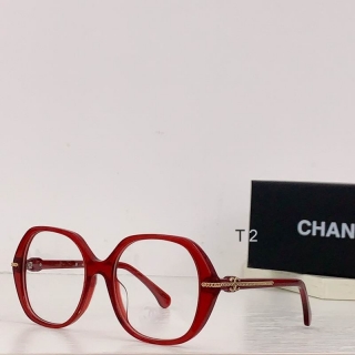 2023.7.11 Original Quality Chanel Plain Glasses 054