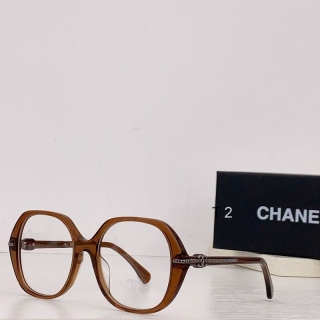 2023.7.11 Original Quality Chanel Plain Glasses 053