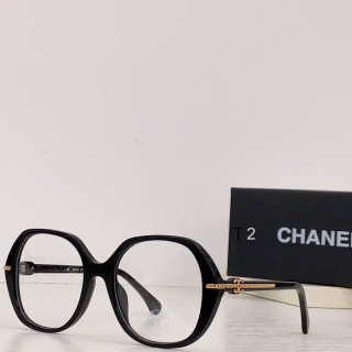 2023.7.11 Original Quality Chanel Plain Glasses 056
