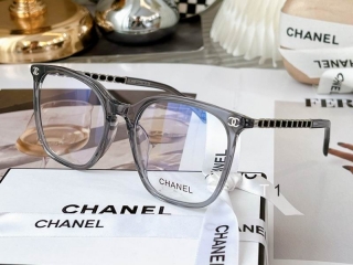 2023.7.11 Original Quality Chanel Plain Glasses 031