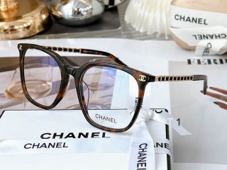 2023.7.11 Original Quality Chanel Plain Glasses 030