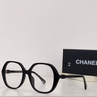 2023.7.11 Original Quality Chanel Plain Glasses 052