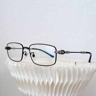 2023.7.11 Original Quality Chrome Hearts Plain Glasses 079