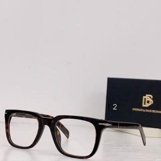2023.7.11 Original Quality David Beckham Plain Glasses 002
