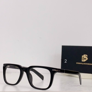 2023.7.11 Original Quality David Beckham Plain Glasses 001