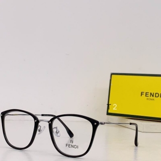 2023.7.11 Original Quality Fendi Plain Glasses 023
