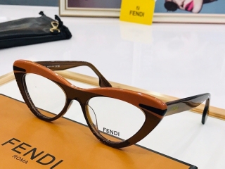 2023.7.11 Original Quality Fendi Plain Glasses 038