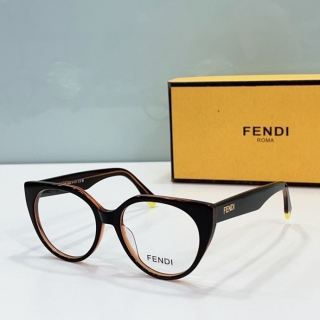 2023.7.11 Original Quality Fendi Plain Glasses 031